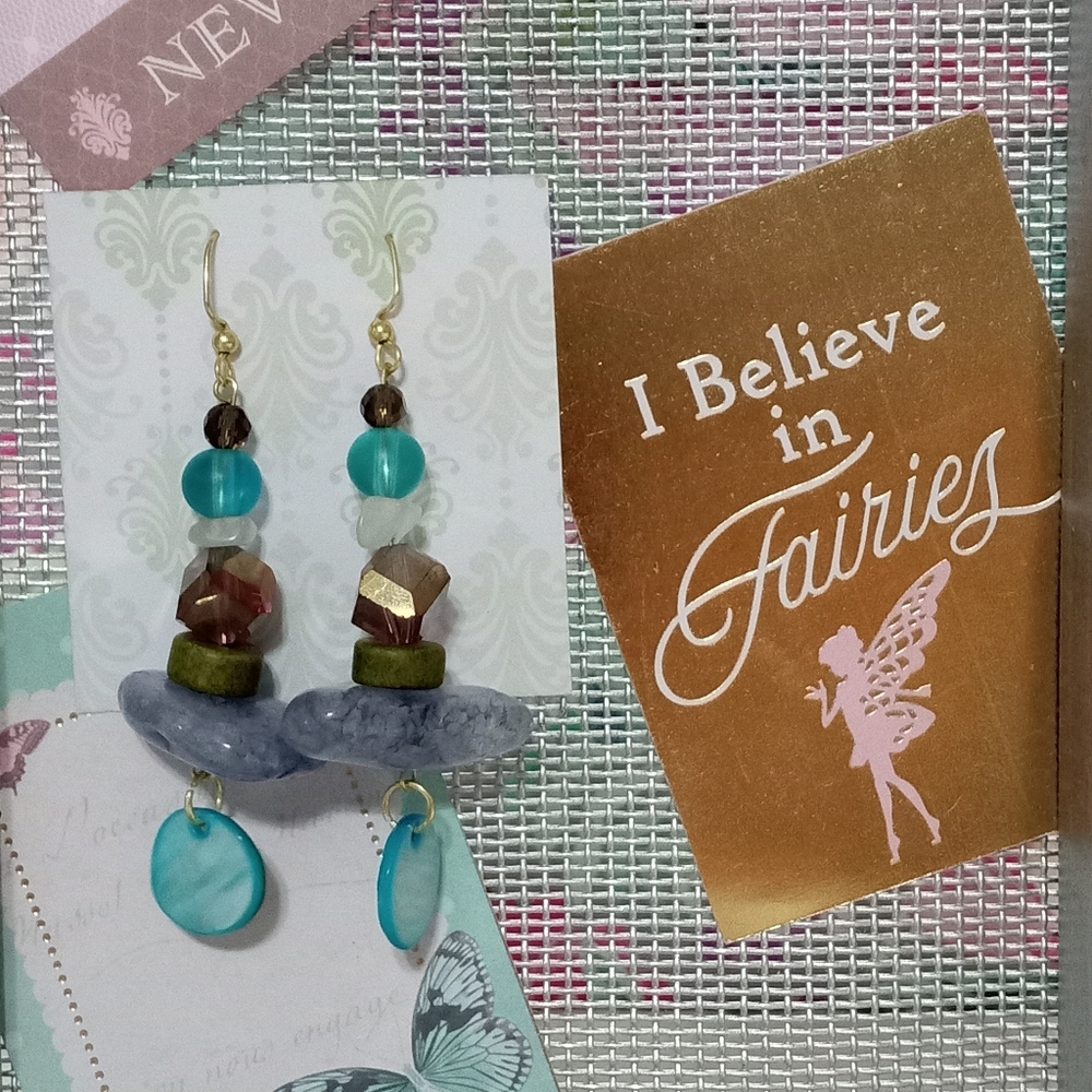 Handmade earrings
